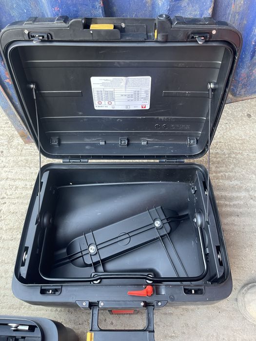 Kufry Bmw Motorrad gs1200 kufry oryginalne