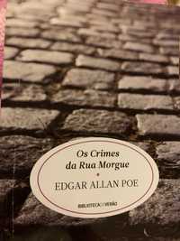 Os crimes da rua morgue