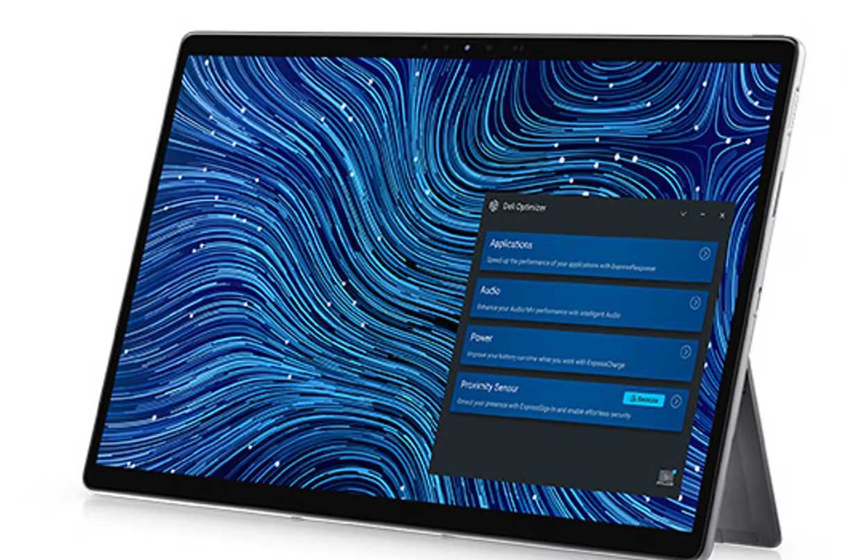 Dell Latitude 7320 Detachable i5-1140G7/8GB/256GB/13"/1920x1080