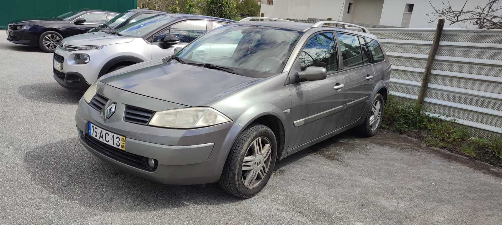 Renault Megane Confort