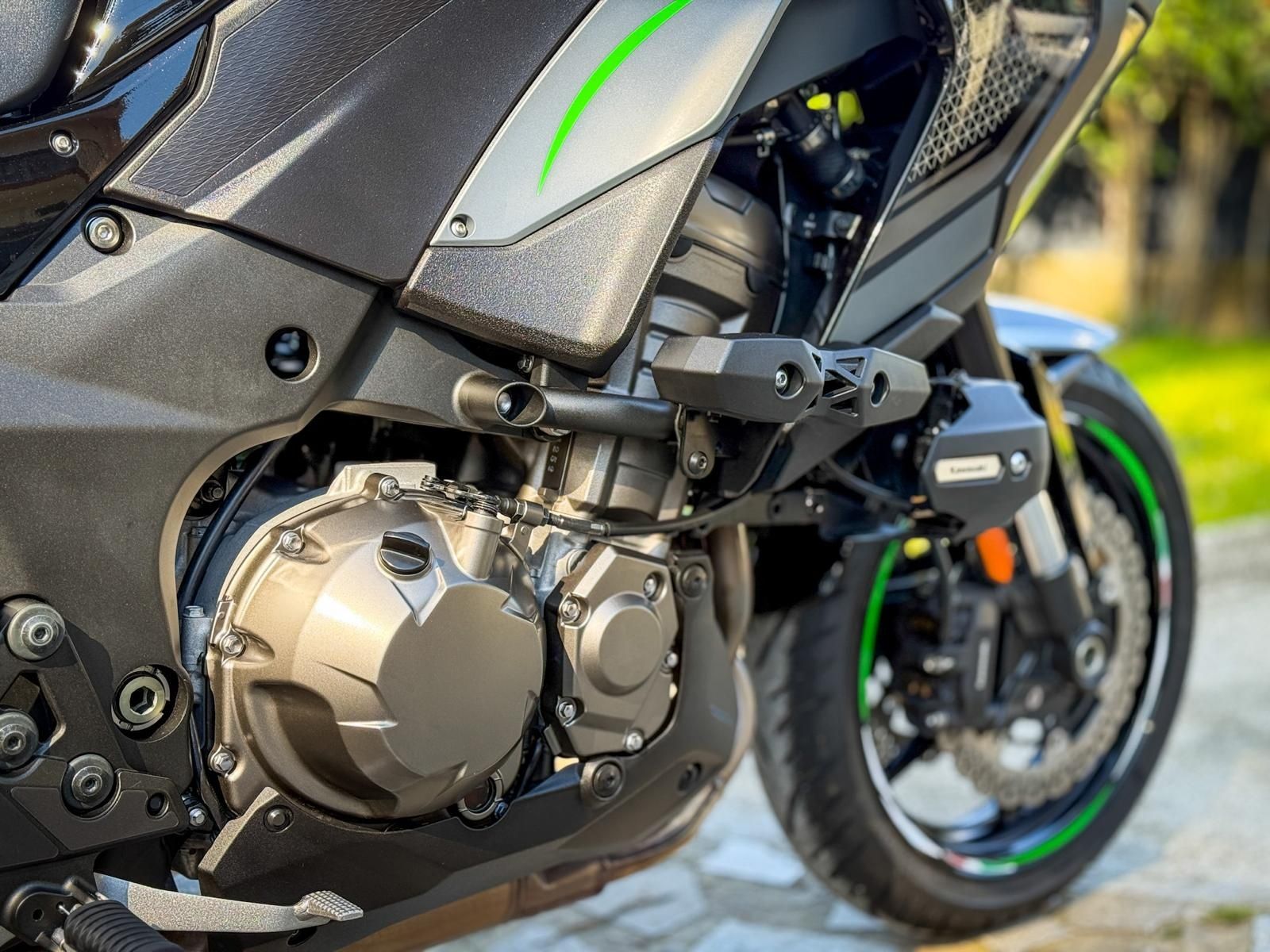 Kawasaki Versys 1000
