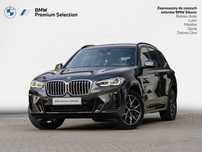 BMW X3 BMW Sikora, X3 xDrive20d, FV VAT