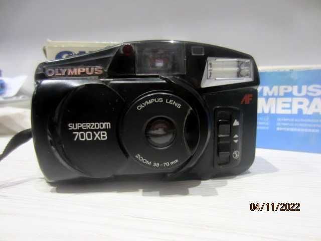 Olympus superzoom 700xb