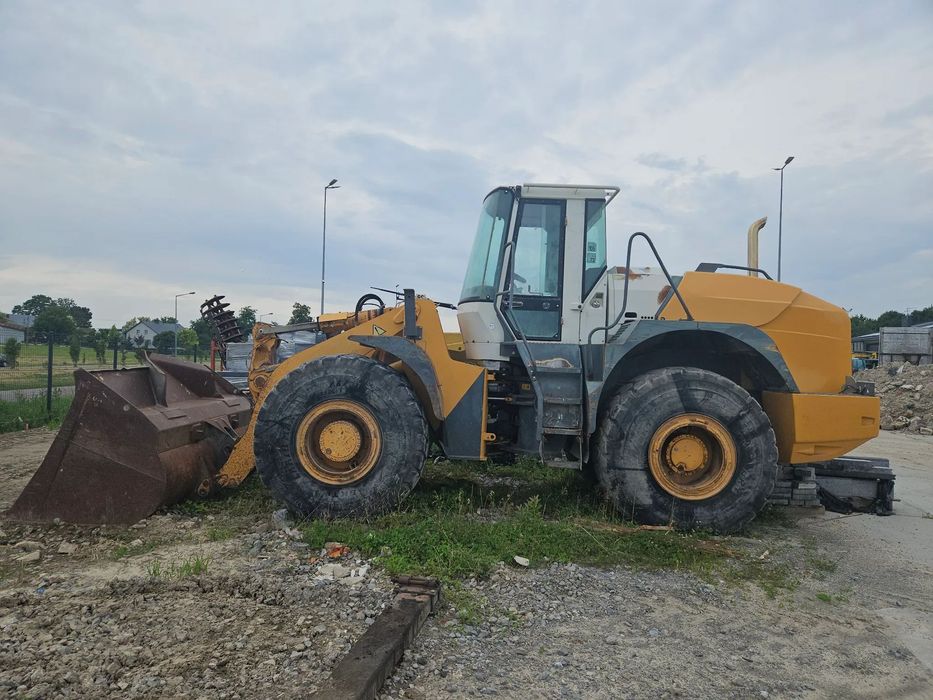 Liebherr L 554  Liebherr L554