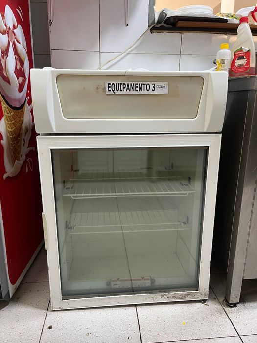Expositor frigorífico