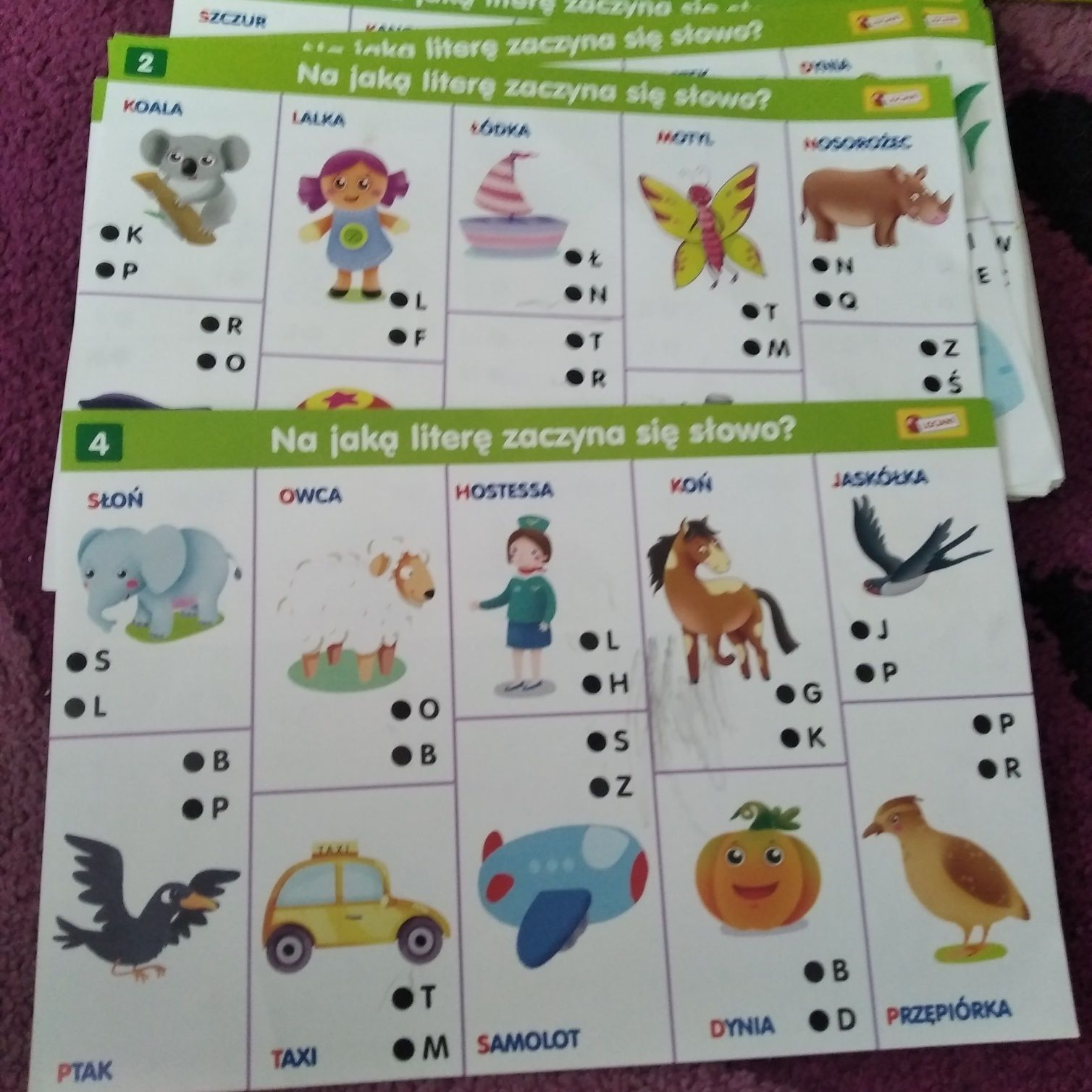 Gra 1000 pytań LISCIANI