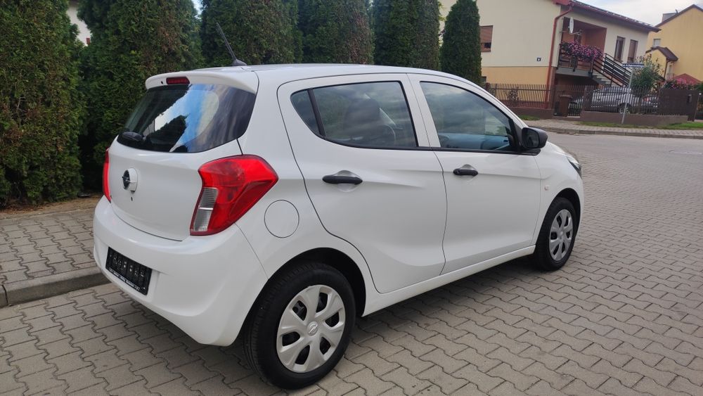 Opel Karl _1.0 MPI benzyna _ Klimatyzacja _ mały przebieg