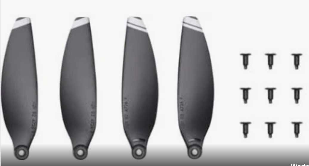 DJI MAVIC MINI - Conjunto de Hélice - (NOVAS)