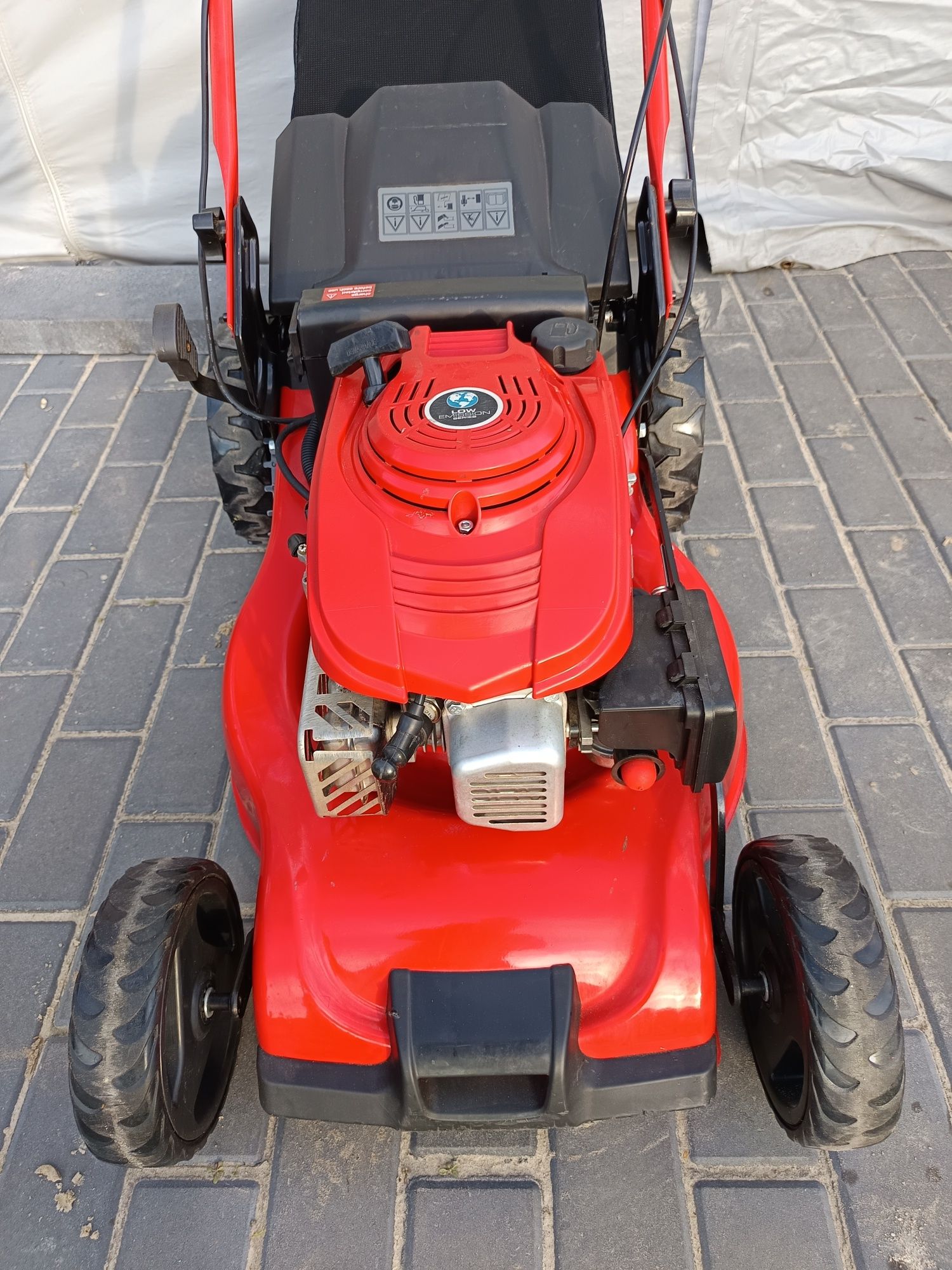 Kosiarka spalinowa odpalana z rozrusznika Einhell GC-PM 46/4 S HW-E