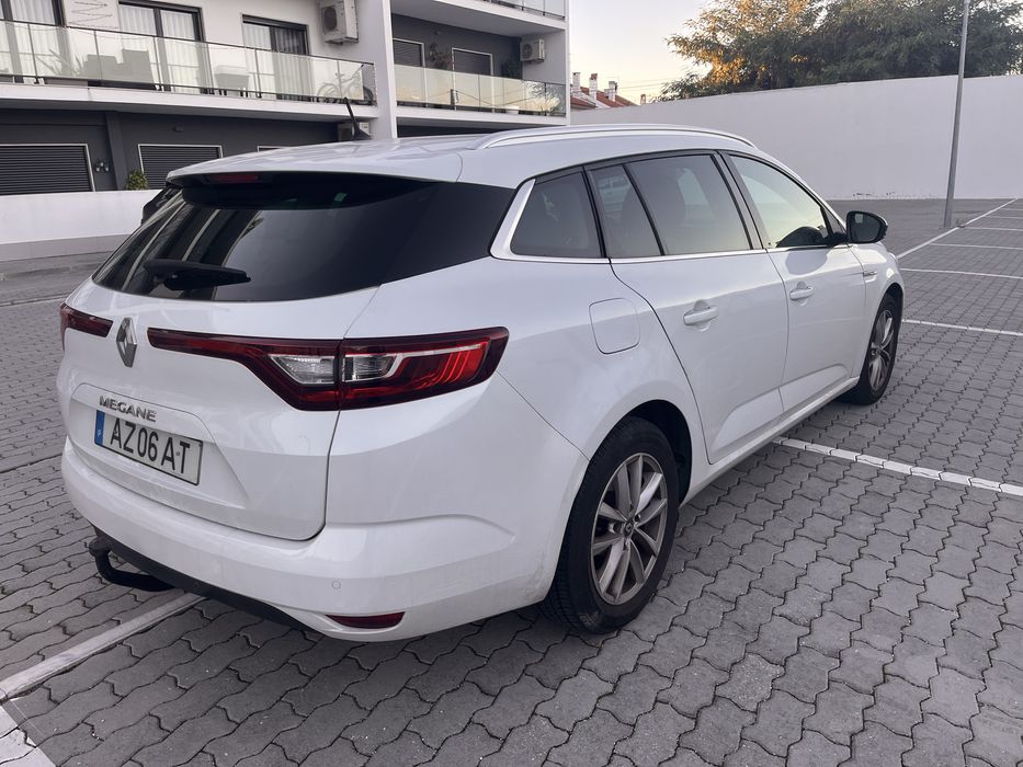 Renaul megane 1.5dci