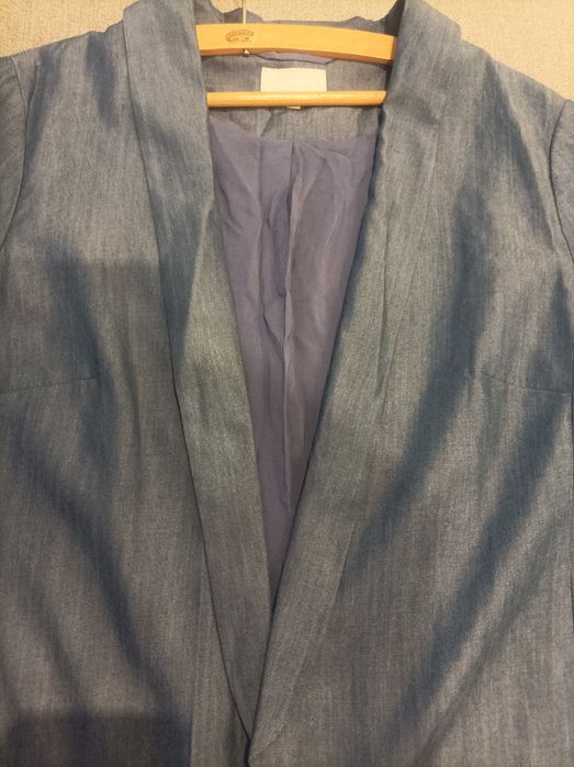 Żakiet damski tkaninowy TATUUM 44