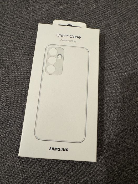 Sprzedam etui do samsung s23 fe