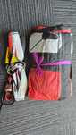 Latawiec kite Slingshot RPM 7m z nowym barem OKAZJA !!