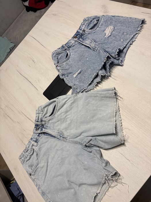 Spodenki 152 dziewczynka