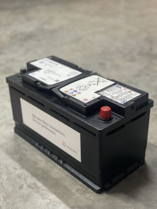 АКУМУЛЯТОР АКБ Mercedes start-stop AGM (12V,92Ah,850A) A0019828208