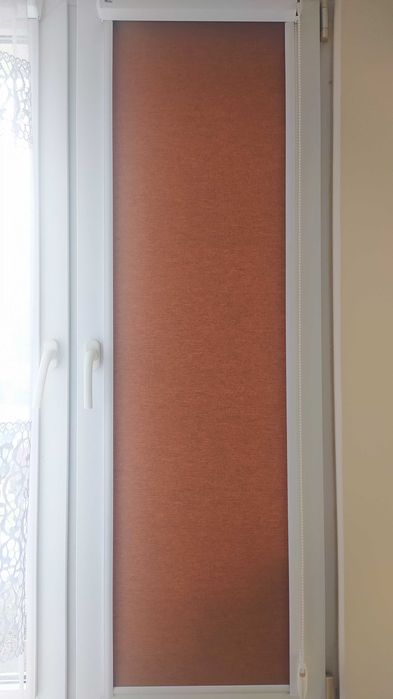 Rolety okno plus balkon 3 sztuki