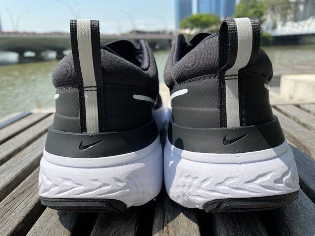 Мужские кроссовки Nike React Miler 2 CW7121-001 оригинал, 13US 47 31СМ