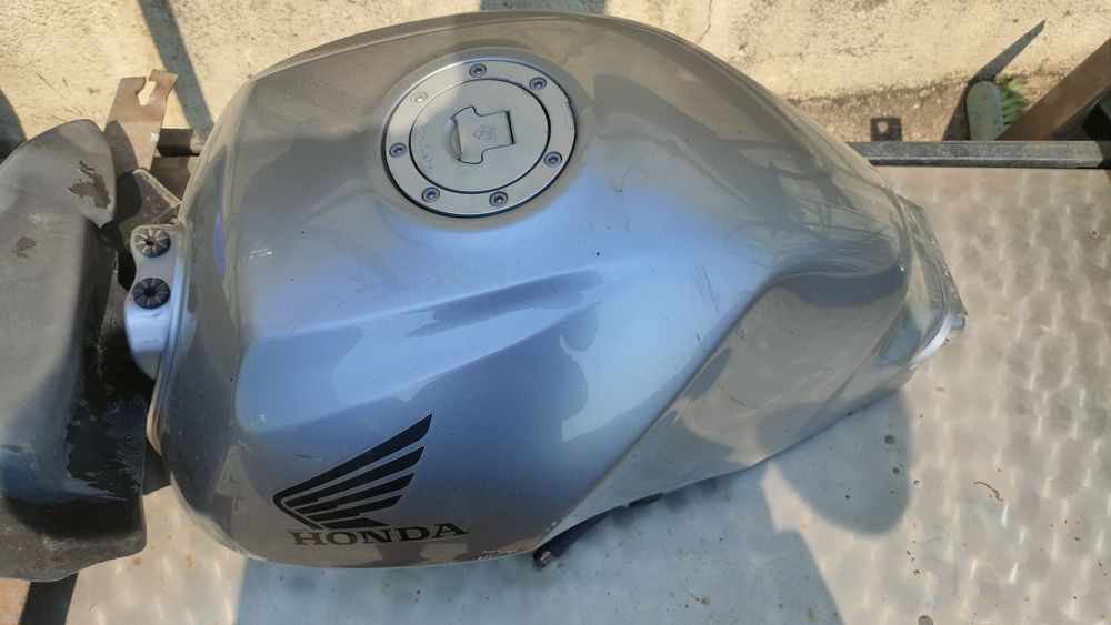 Honda CBF 600 N ABS