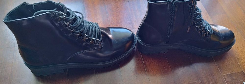 Botas novas nº 41