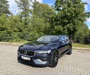 VOLVO V60 II T5 250KM | Automat | Serwis | Kamera | Polestar | CarPlay