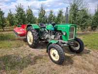 Ciągnik Rolniczy Ursus C330 C-330 c330 traktor