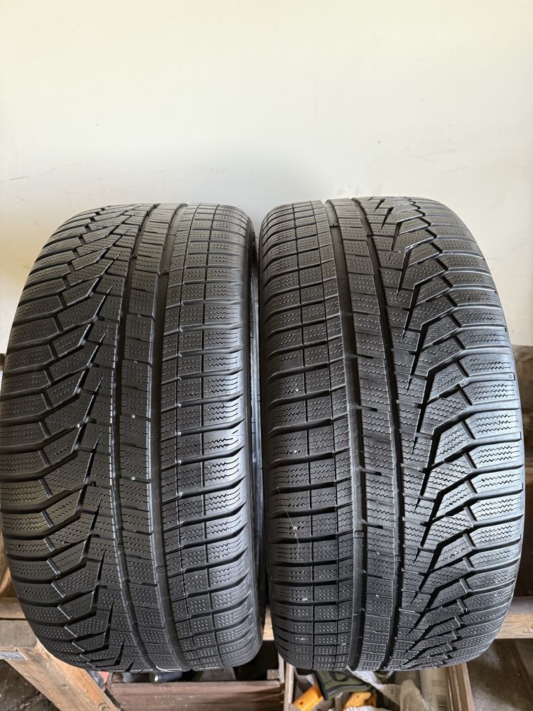 Zimowe opony Hankook 255/35r20 6mm