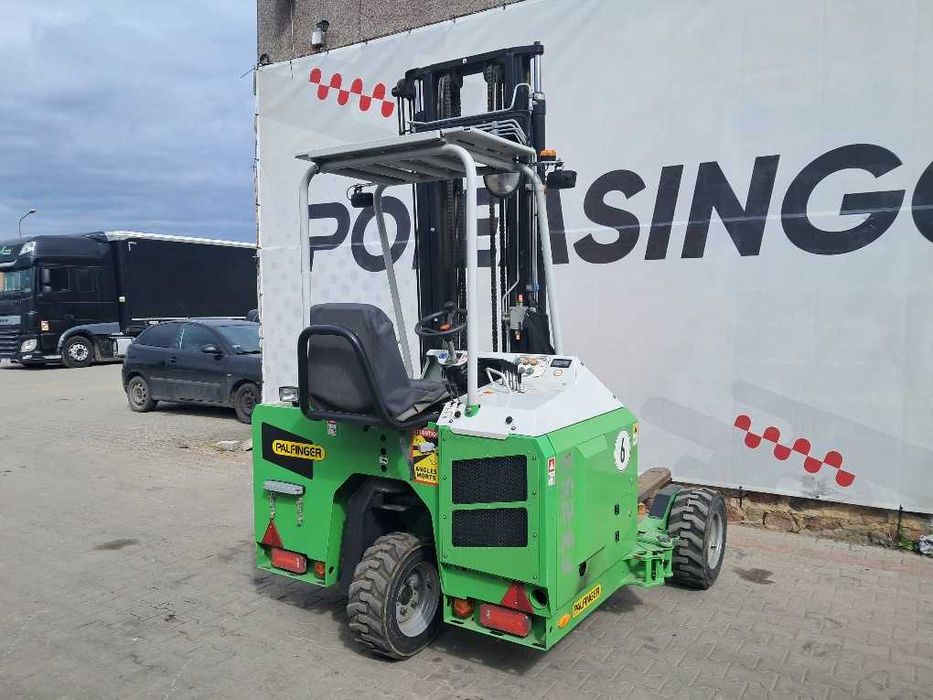 Wózek widłowy podwieszany PALFINGER F3-253 PX – 2022 poleasingowy