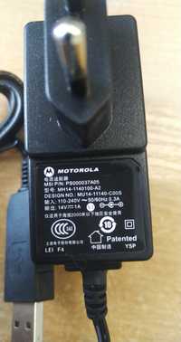 Блок живлення Motorola PS000037A05 MH14-1140100А2 (Новий)