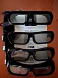 Óculos Sony 3D - TDG BR-250