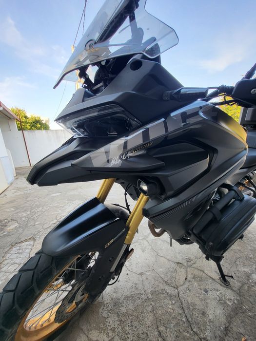 VOGE 525 BLACK nigth