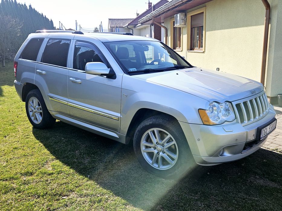 Jeep Grand Cherokee WK 3.0 CRD