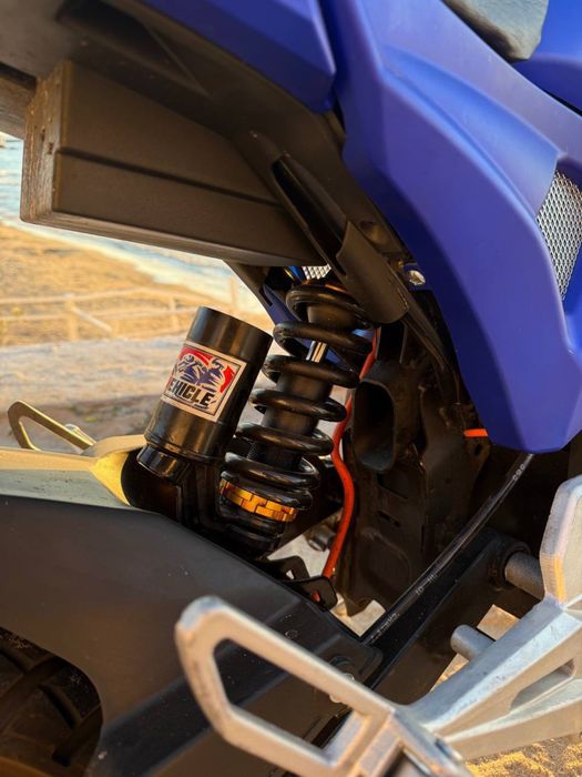 Электромотоцикл Little Monster