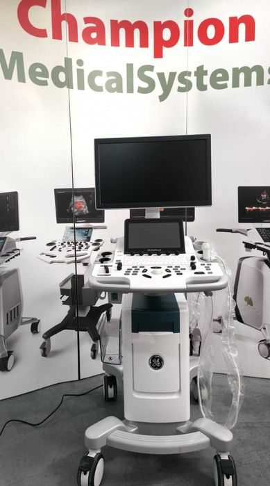 GE Vivid T8 USG Echokardiograf