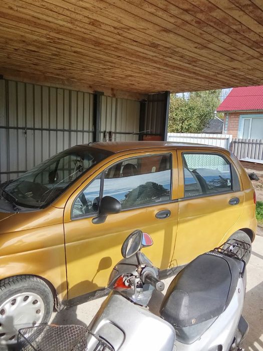 Продам Daewoo Matiz 1999 року