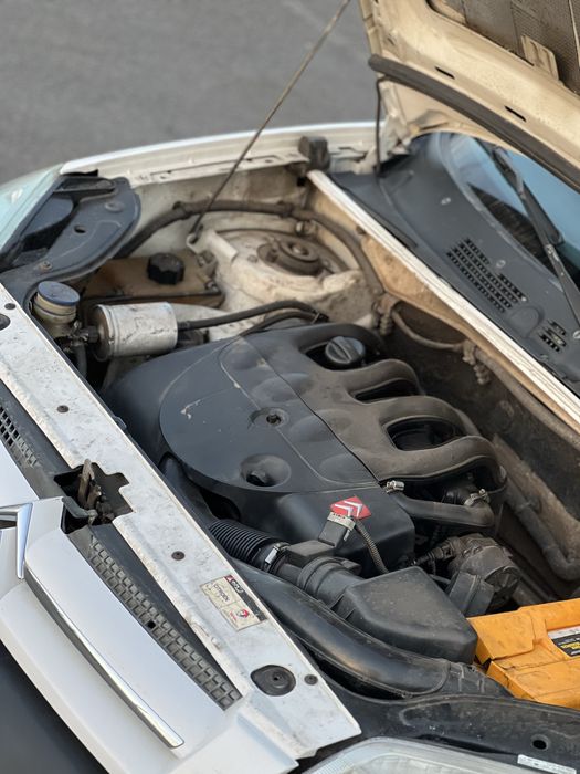 Citroen Berlingo Пасажир 1.9 дизель