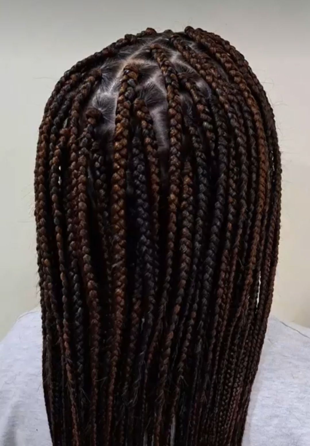 Tranças e Extensões de Cabelo