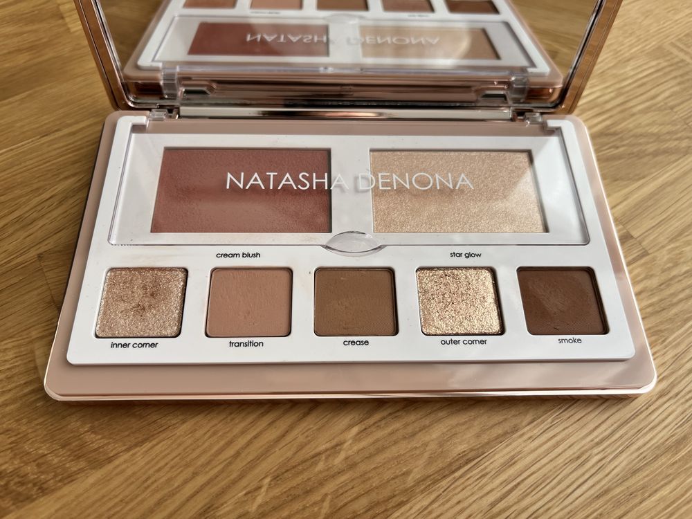 Natasha Denona paleta do makijażu