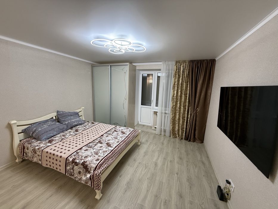 Однокомнатная квартира с ремонтом на Сухом Фонтане.