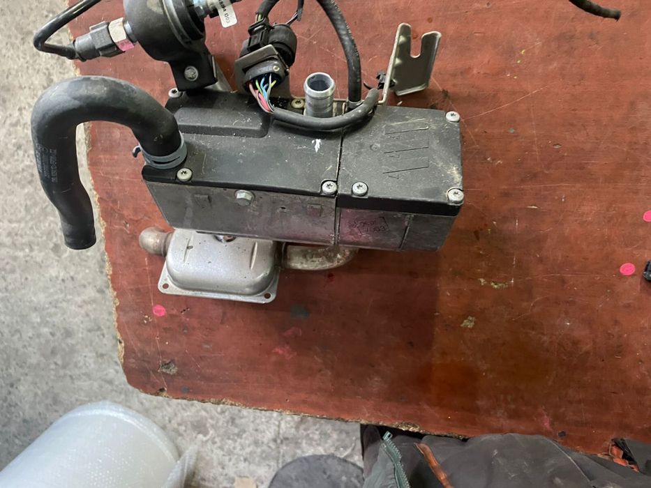 Автономка мокра Спрінтер 906 Крафтер