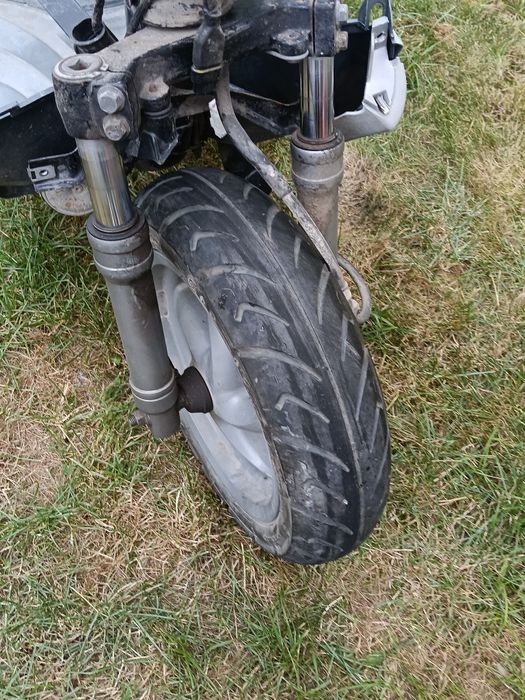 Części  Piaggio fly 125 ccm stan bardzo dobry