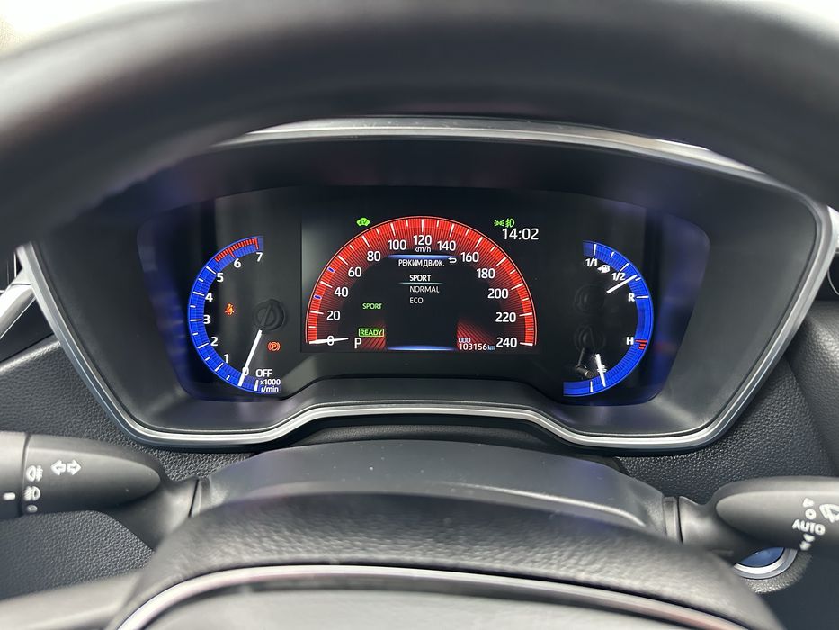 Продам Toyota Corolla HHYBRID
