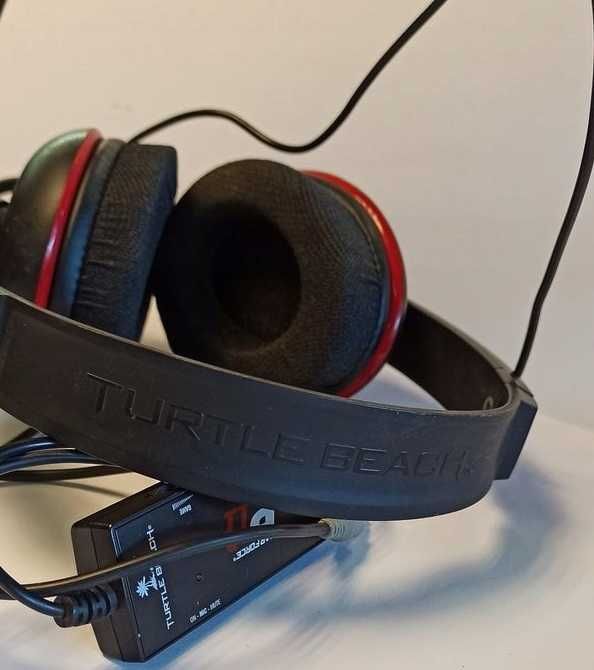 Słuchawki nauszne Turtle Beach Ear Force P11 /SZ