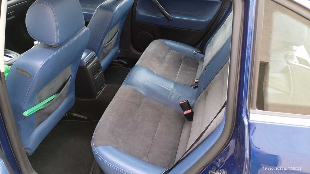 Volkswagen Passat 2003