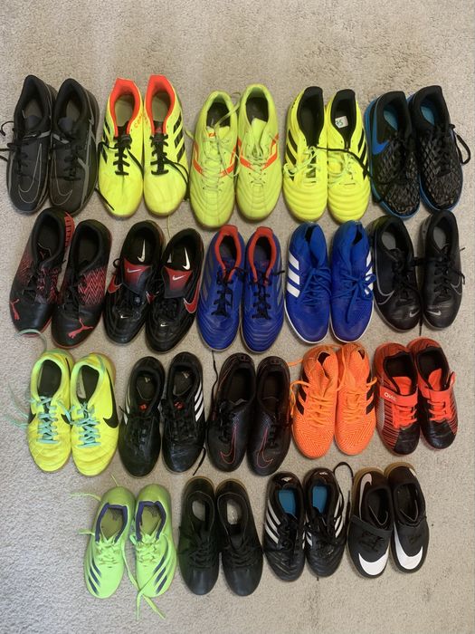 Футзалки дитячі Adidas Nike