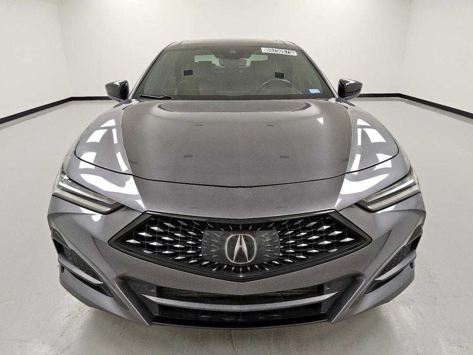 Бампер,фари,крило,капот,решітка комплект Acura TLX 2021-2022-2023 USA