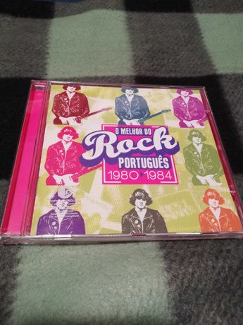 O Melhor do Rock Português 1980/1984