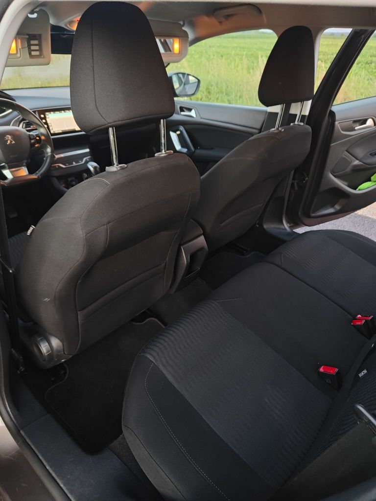 Peugeot 308 Bezwypadkowy/Mocno Doimwestowany/Nowy Rozrząd