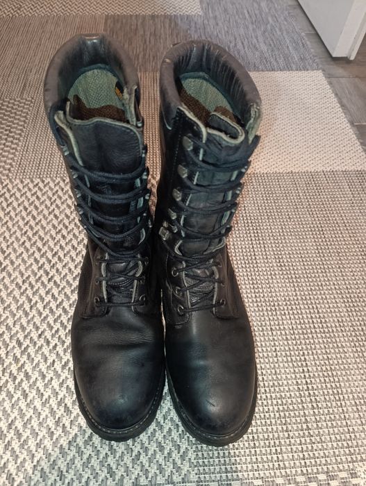 Зимние берцы / ботинки зимние / 47-48 большой размер