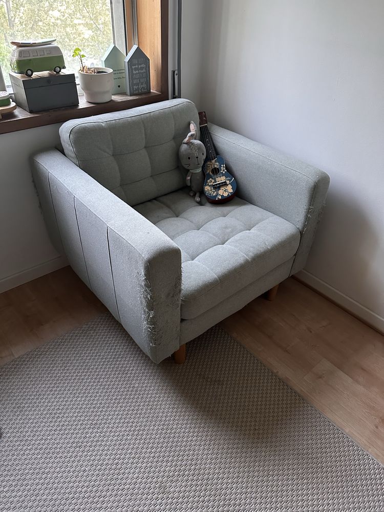 Landskrona poltrona ikea