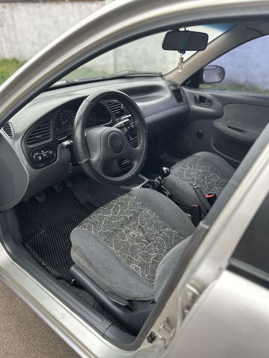 Daewoo Lanos 1.5